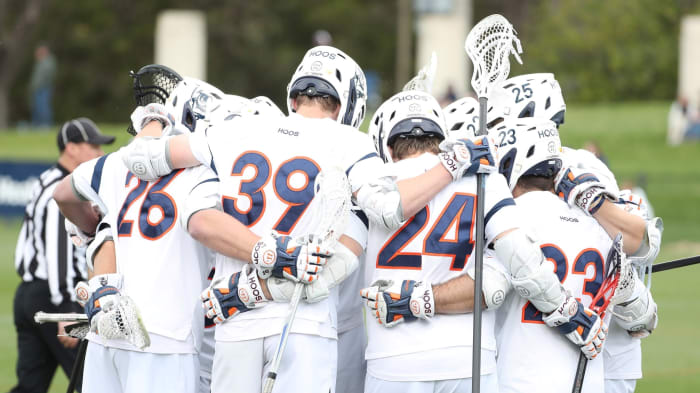 Virginia Cavaliers men's lacrosse